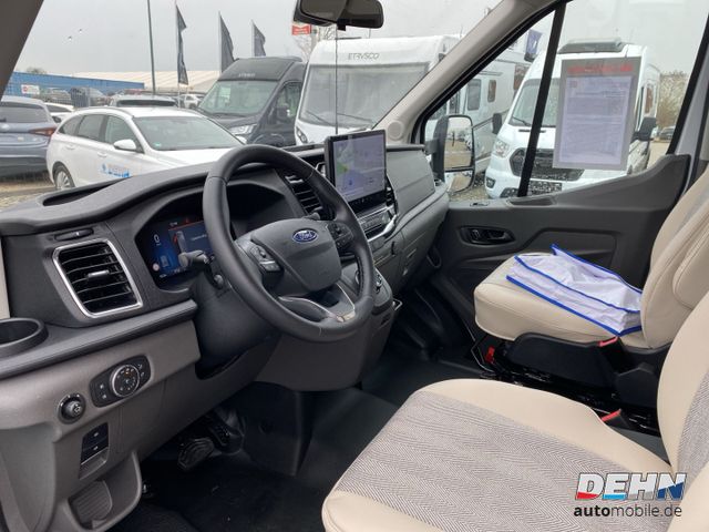 Etrusco T7.3 SF AT Complete Selection Bi-Xenon Hubbet