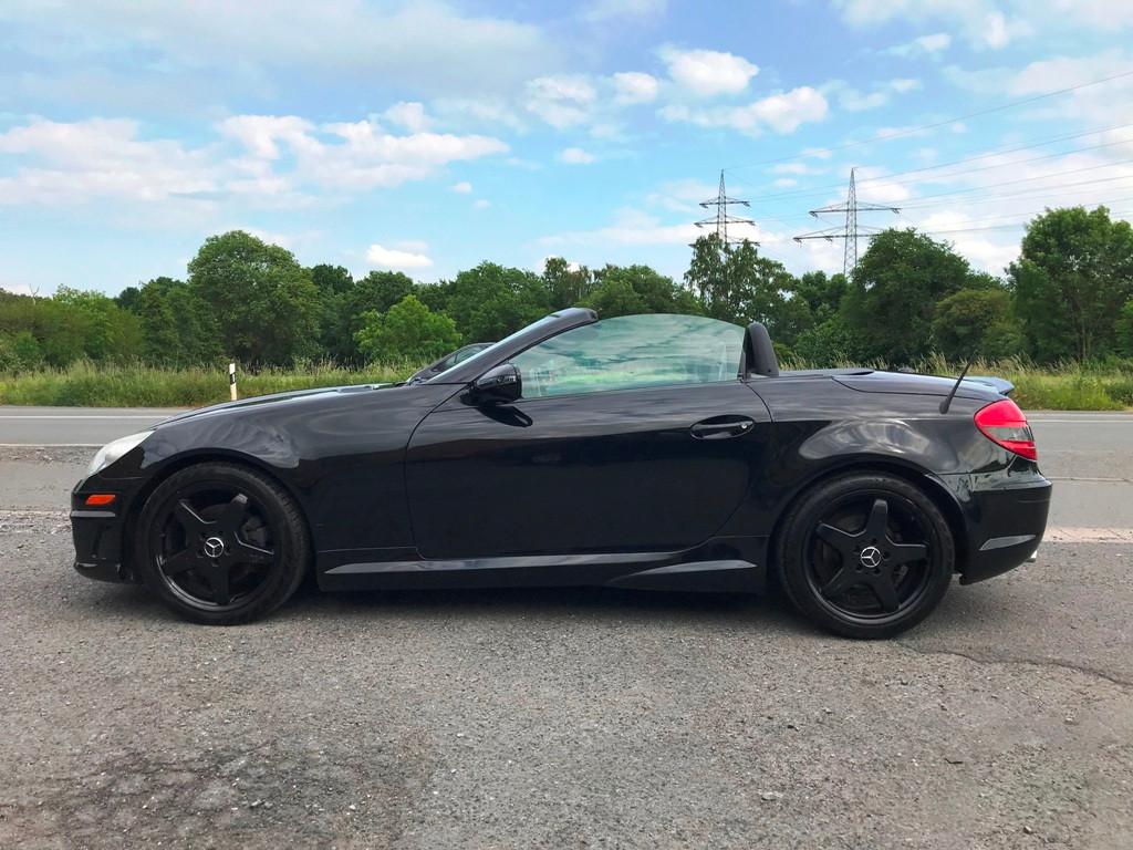 Mercedes-Benz SLK 280