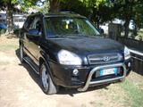 Hyundai Tucson 2.0 CRDi VGT Active - Hyundai TUCSON aus 2007: Crdi