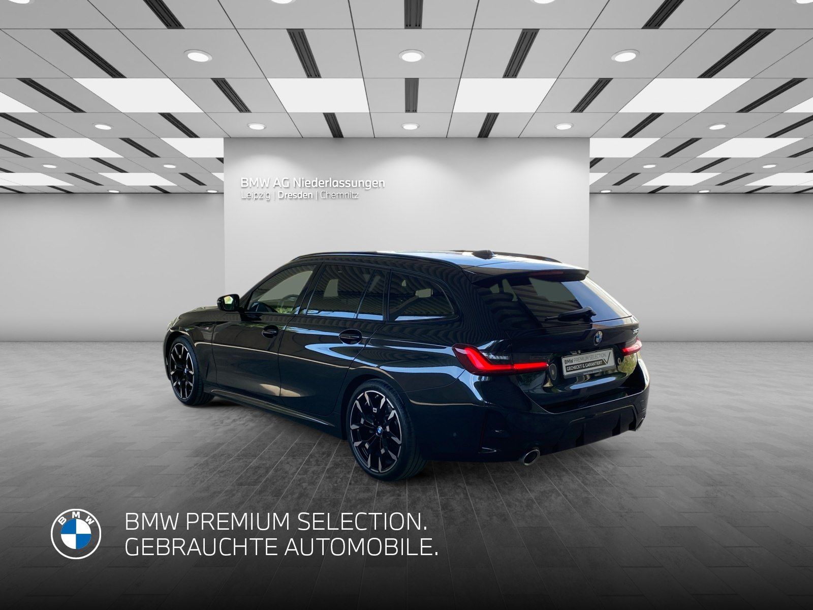 BMW 320 - Bild 3