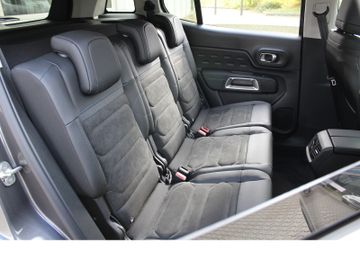 Citroën C5 Aircross Hybrid Max plat. grau