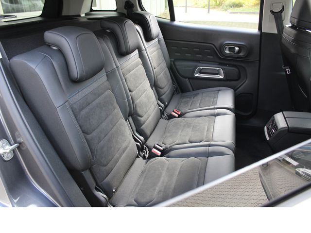 Citroën C5 Aircross Hybrid Max plat. grau