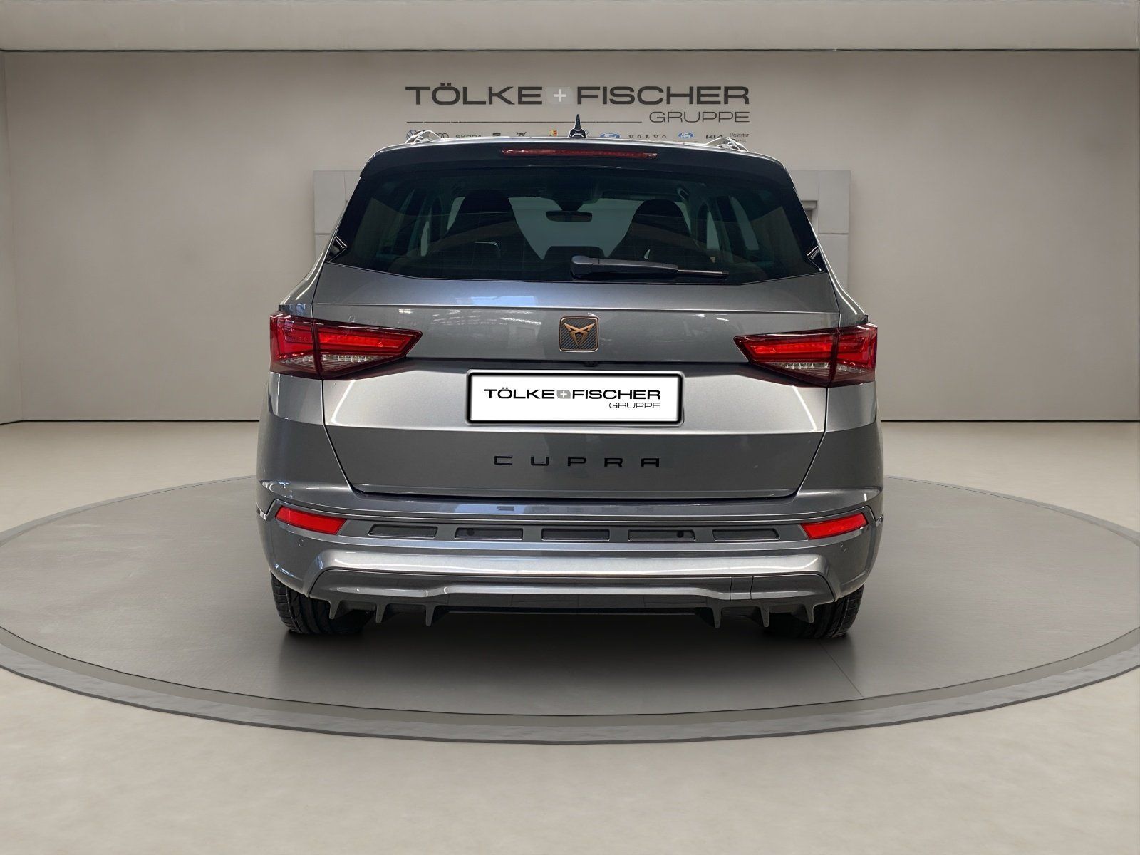 Cupra Ateca - Bild 5