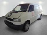 Volkswagen T4 Transporter 5-Zylinder-Dieselmotor Sthz AHK - Volkswagen T4 Kombi aus 2000