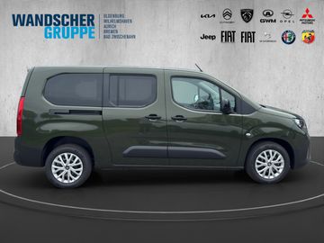 Fiat Doblo Maxi M1 1.5 130cv Kam.+Navi+SHZ+2xKlima