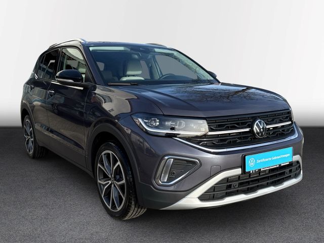 T-Cross 1.0 TSI Style DSG *Navi*R-Kamera*SHZ*AHK
