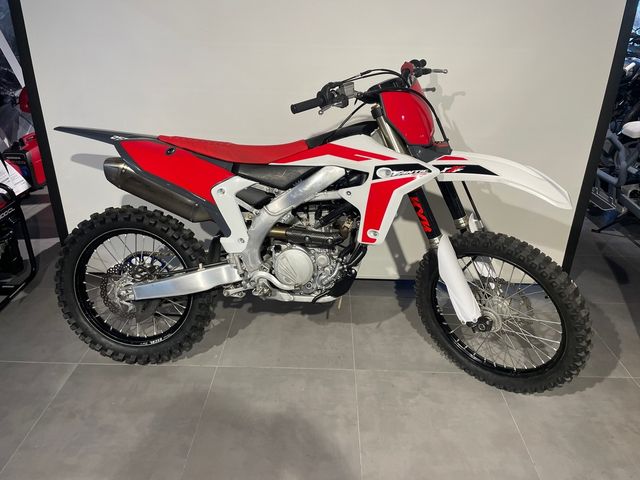 Fantic XXF250 2022 * XX250F * wie YZF 250