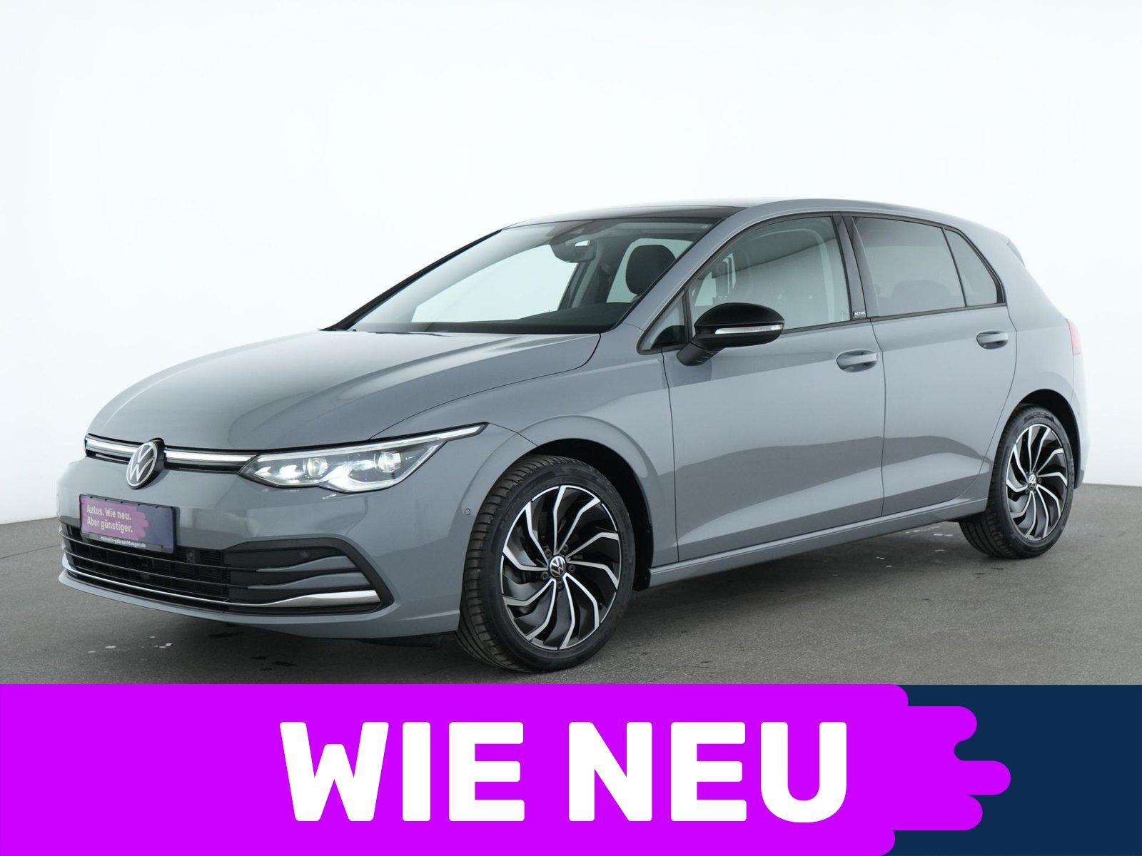 Volkswagen Golf Active Pano ACC Kamera LED Kessy Navi SHZ