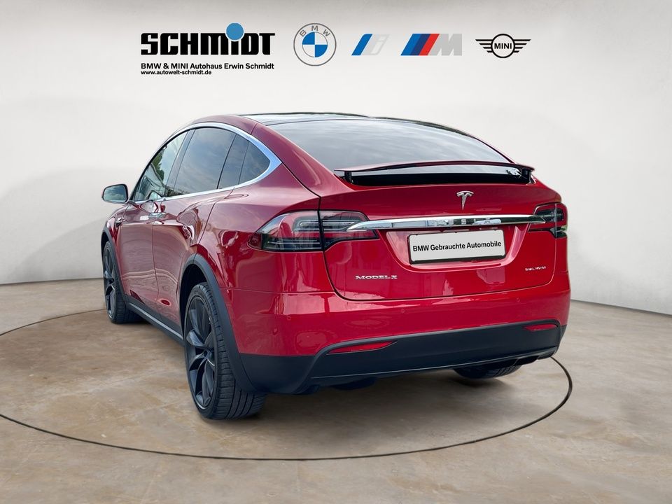 Tesla Model X Long Range + FSD + GARANTIE imagem 3