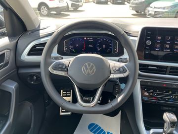Volkswagen T-Roc Goal 1,5l TSI 150 PS 7-Gang-DSG