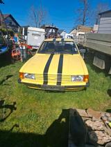 Ford Taunus - gebrauchte Ford Taunus aus dem Jahr 1980