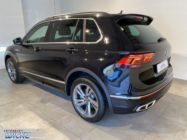 Tiguan 2.0 TSI R-Line NAVI LEDER AHK