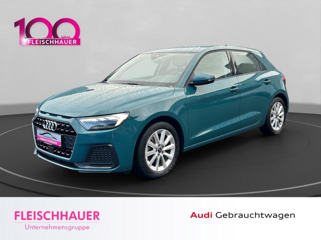 Audi A1 1.0 Sportback advanced 30 TFSI