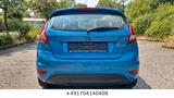 Ford Fiesta 1.4 !!AUTOMATIK+ZAHNRIEMEN NEU+GARANTIE!! - Ford Fiesta: 1.4