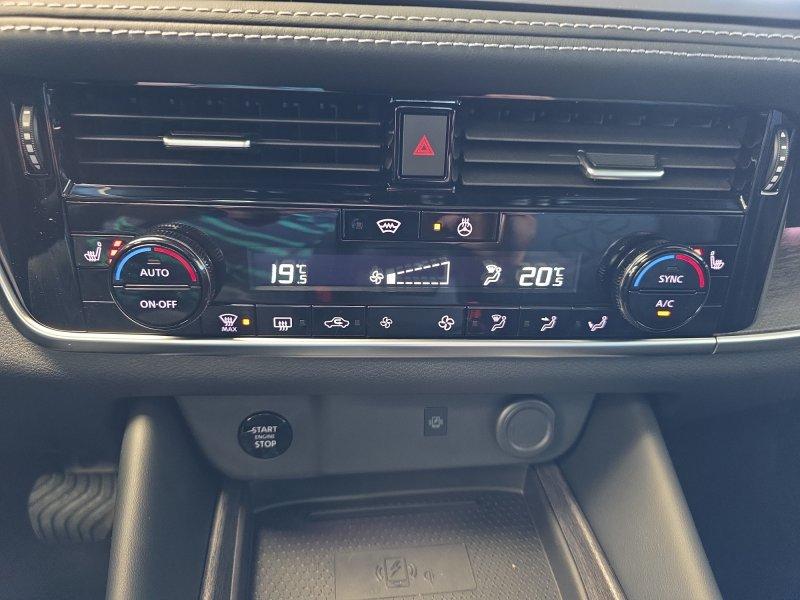 Nissan Qashqai Tekna 1,3 DIG-T 19*Alu/Pano/Leder/Head-U, миниатюра 26