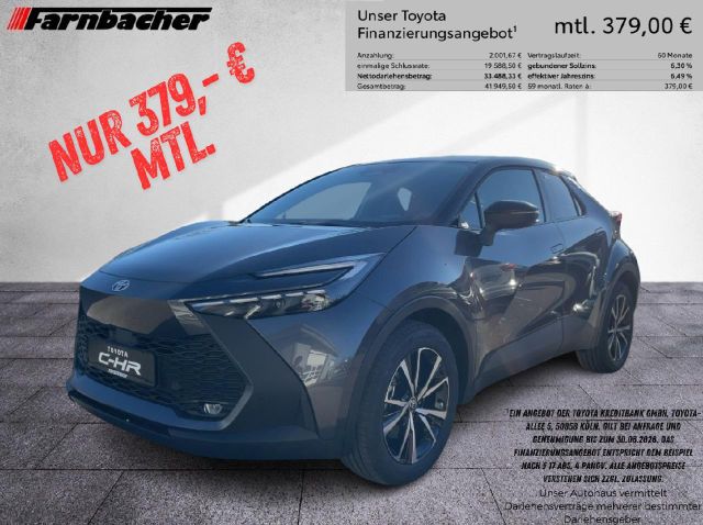 Toyota C-HR Plug in Hybrid Teamplayer Technik-Paket*