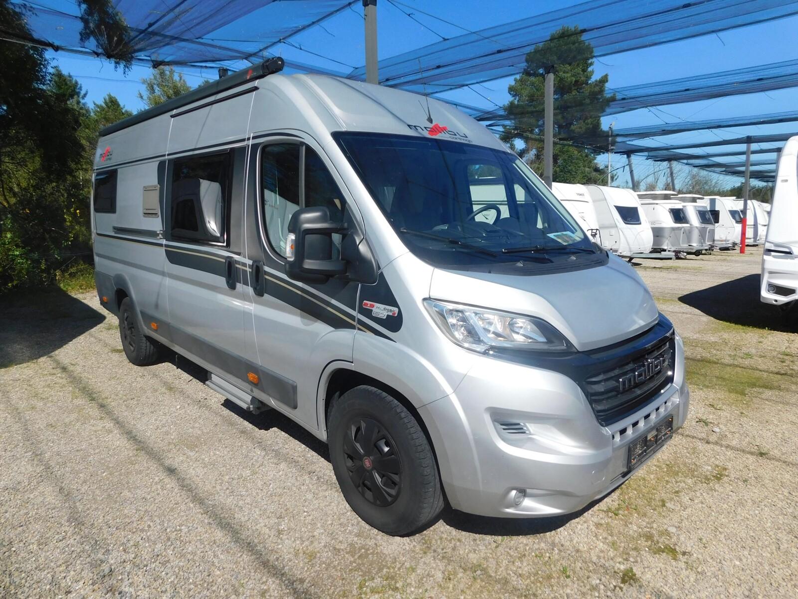 Malibu Van 640 LE 