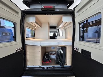 Sunlight Adventure Cliff 540 RT 17 DELTA NAVI Dieselhzg.