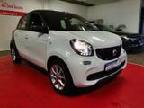 Smart ForFour electric drive *DAB+ SHZ+ TMP+ Klima - Smart ForFour: Automatik