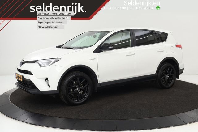 Toyota RAV 4 2.5 Hybrid AWD Dynamic | AHK | kamera | Fu