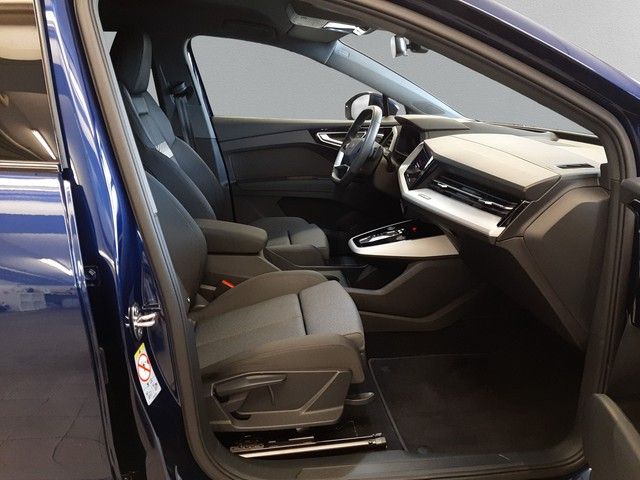 Fahrzeugabbildung Audi Q4 e-tron 45 quattro advanced Navi eleHeck Matri