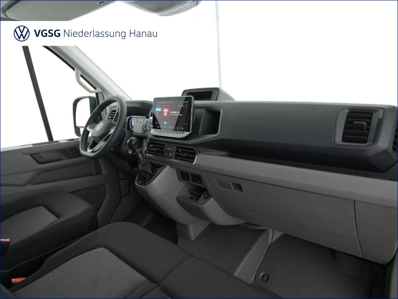 Volkswagen Crafter - Bild 10