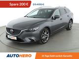 Mazda 6 2.5 Kizoku Intense Aut*NAVI*ACC*CAM*PDC*SHZ* - Mazda 6 Gebrauchtwagen