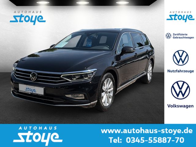 Passat Variant Elegance TDi DSG Navi ACC Matrix