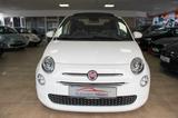Fiat 500C Cabrio 1.2 Lounge CarPlay PDC Klima 1.Hand - Fiat Gebrauchtwagen in Düsseldorf