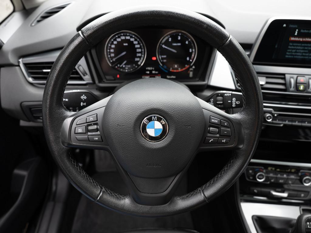 BMW 216 Gran Tourer FACEL. PANO AHK NAVI KAMERA SHZ, миниатюра 12