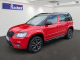 Skoda Yeti 1.4 TSI  Monte Carlo 1. Hand Sitzhzg AHK Kl - Skoda Yeti: Monte Carlo