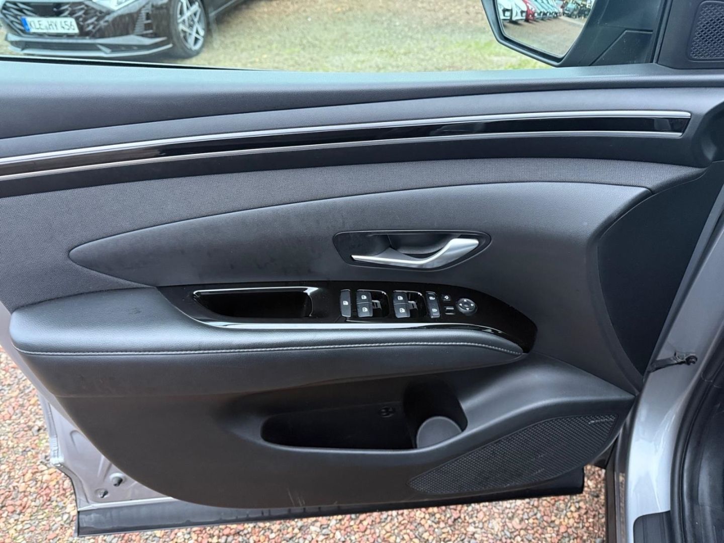 Fahrzeugabbildung Hyundai Tucson Trend 1.6 CRDi 7-DCT4WD Sitzheizung Klima