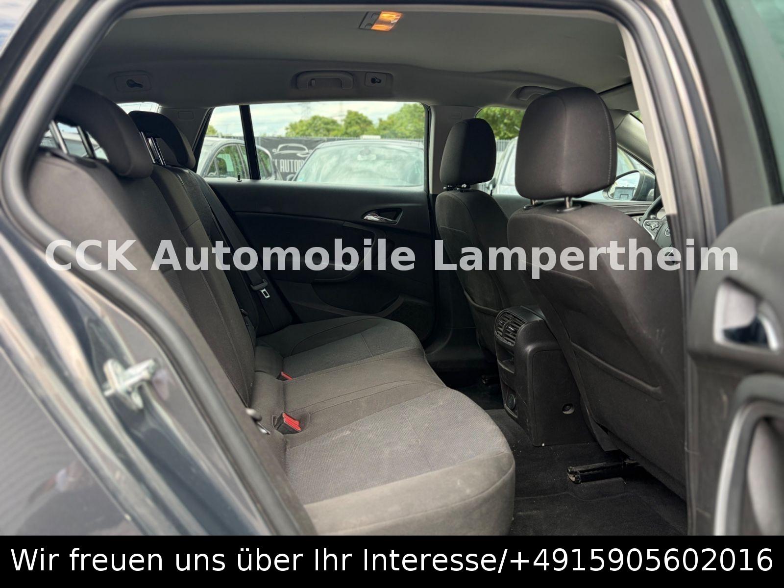 Opel Insignia 2015 — photo 12