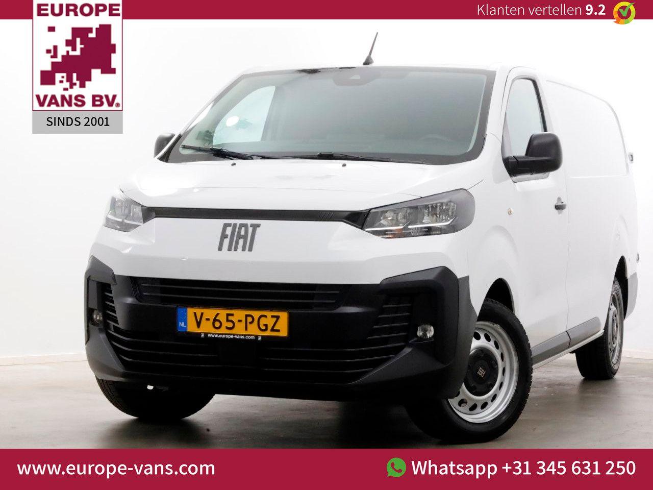 Fiat Scudo 2.0 Diesel 180pk Automaat L3 Airco/Navi/Ca