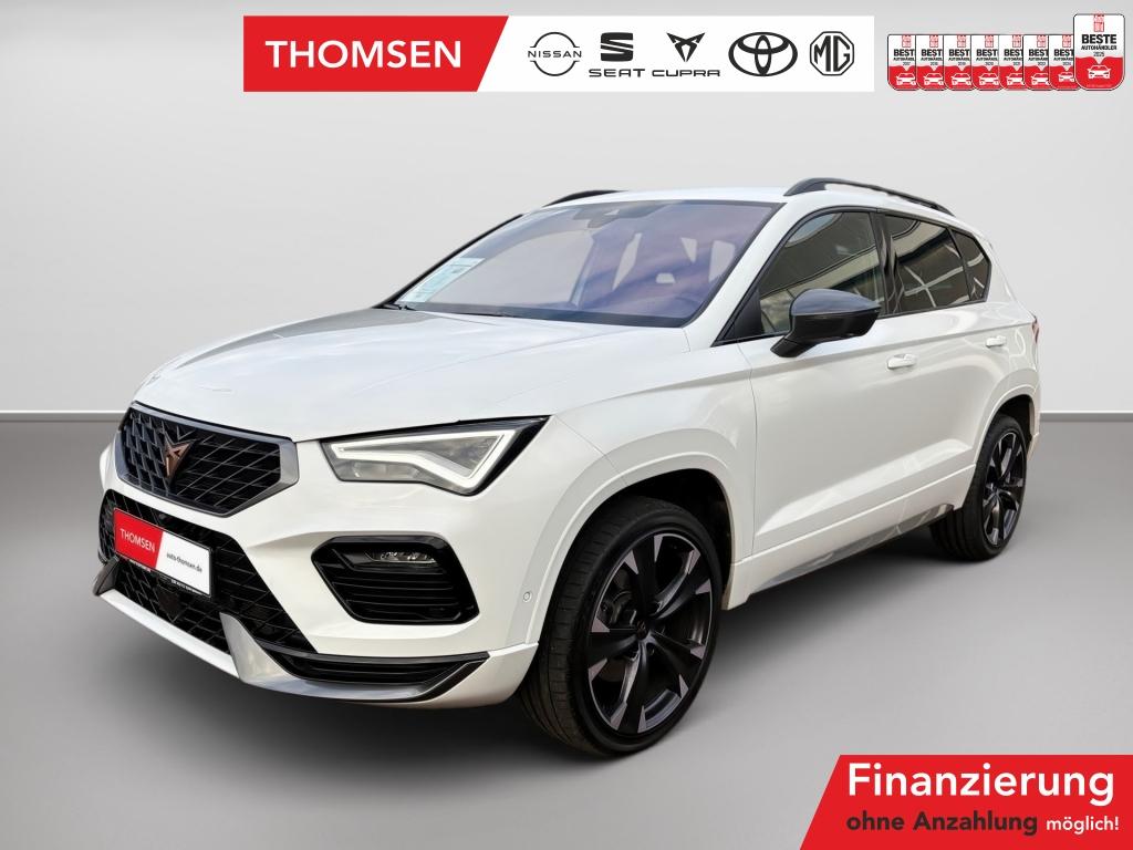 Cupra Ateca 1.5 TSI 150PS DSG+ACC+AHK+LED+Navi+Virtual