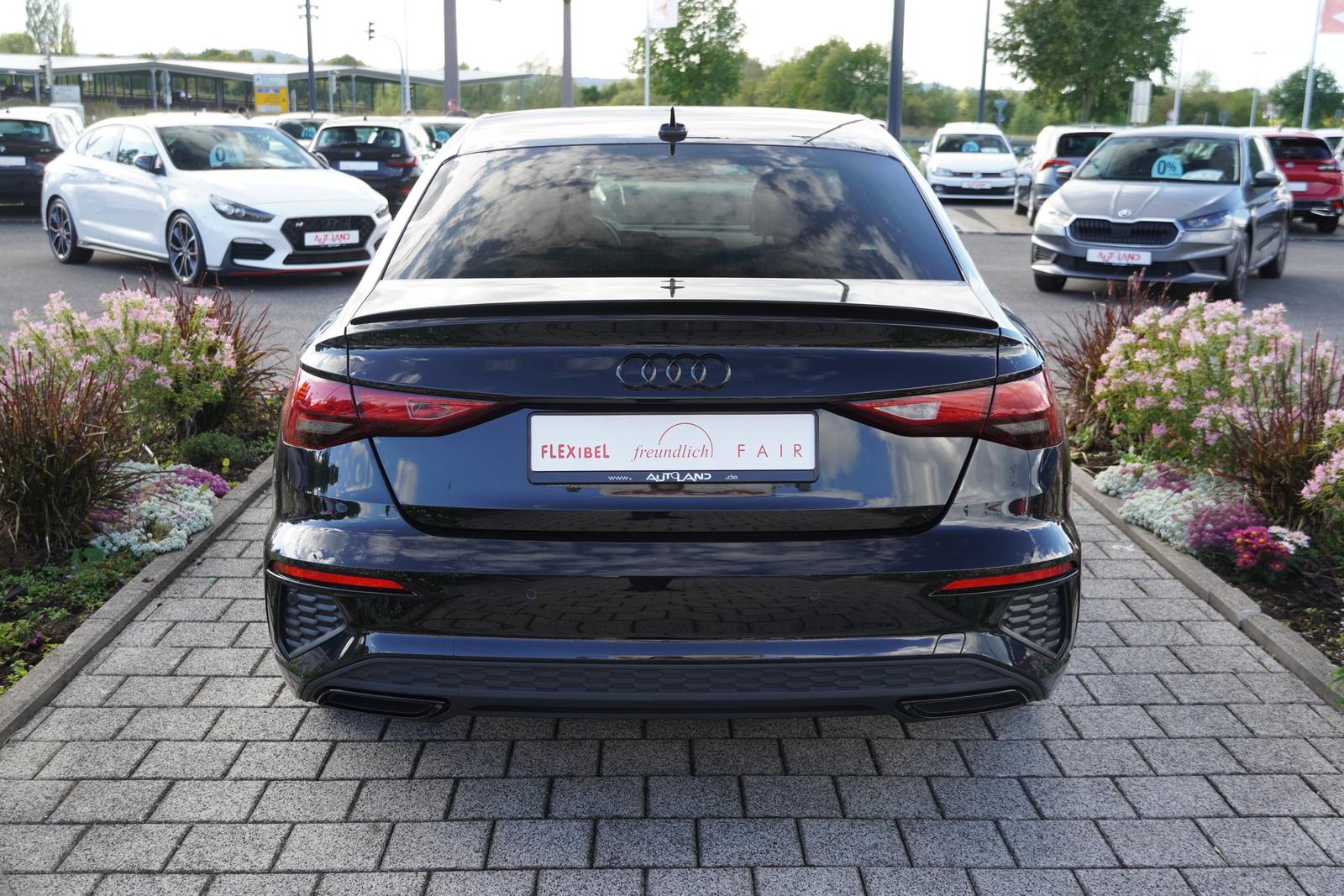 Audi A3 35 1.5 TFSI advanced, миниатюра 8