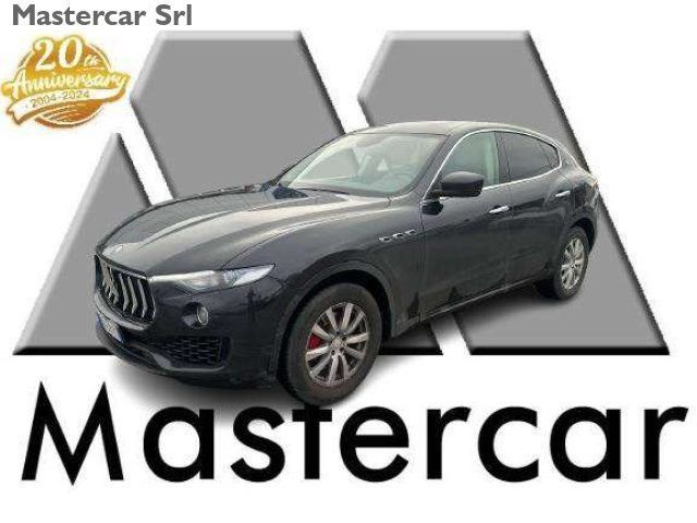 Image of Maserati Levante
