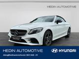Mercedes-Benz C 200d Cabrio AMG AMG|MBEAM|NIGHT|SHZ|TEMP|AHK - Mercedes-Benz C 200 in Ludwigshafen