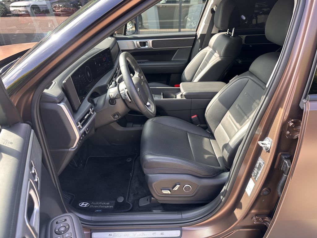 Hyundai Santa Fe – Bild 14