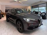 Alfa Romeo Stelvio Super Q4 2,0 Pano*Klima*Leder*LED.1 Hand - gebrauchte Alfa Romeo Stelvio aus dem Jahr 2020