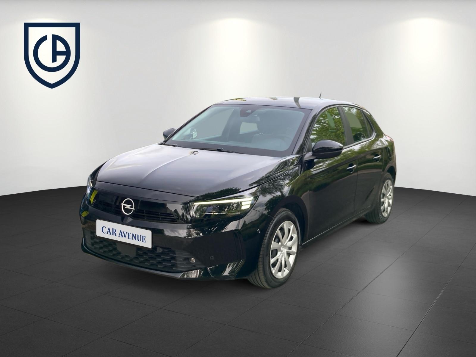 Opel Corsa F 1.2 Turbo Edition TECH-PAKET + KLIMA + L