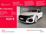 Audi RS3 Sportback S tronic MatrixLED HuD Leder B&O