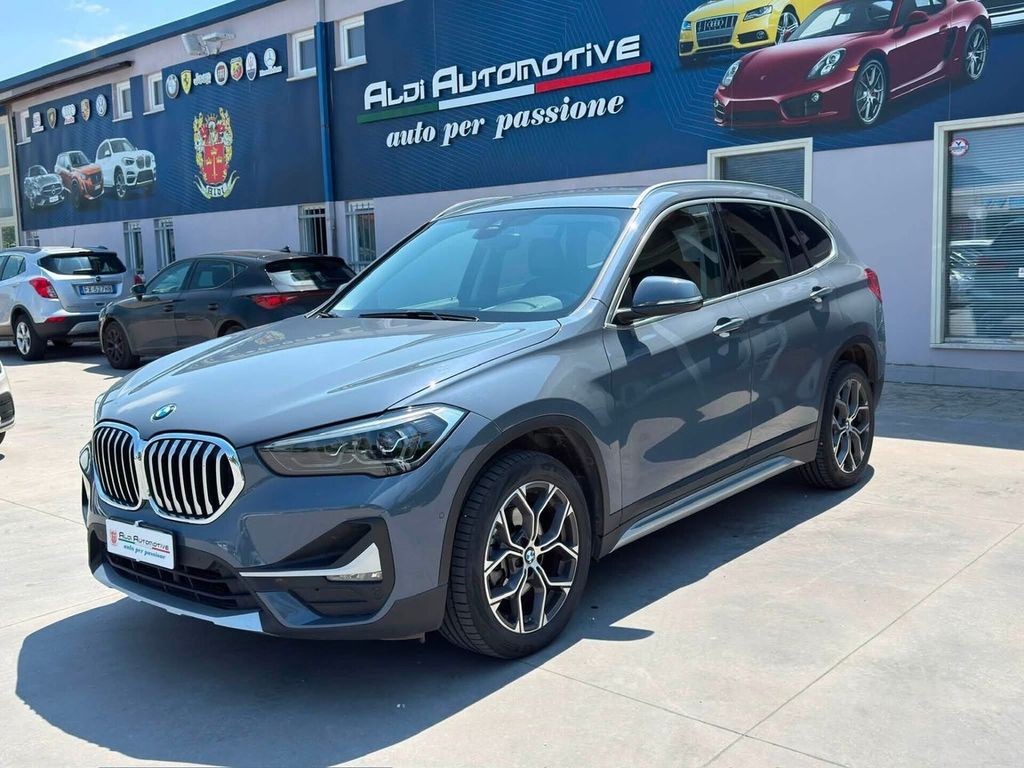 Image of BMW X1