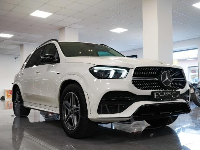 Mercedes-Benz GLE 350 GLE 350 (e eq-power) Premi