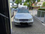 Mercedes-Benz Wie Neu! nur Sommerfahrzeug + Garage CLK 200 - Mercedes-Benz CLK 200 aus 2005