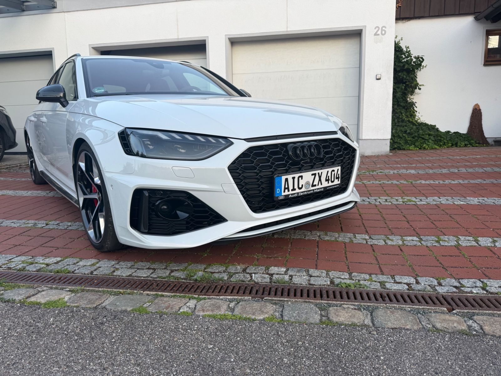 AUDI RS4 2.9 TFSI tiptronic quattro Avant -