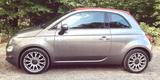 Fiat 500C 1.0 GSE N3 Hybrid STAR C/2. Hd/NR/Garagenw.