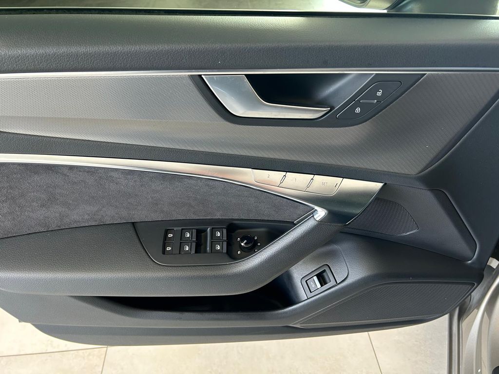 Audi A6 Av 45 TDI qu NAVI*LEDER*PANO*ViCo*CAM*LED*AHK