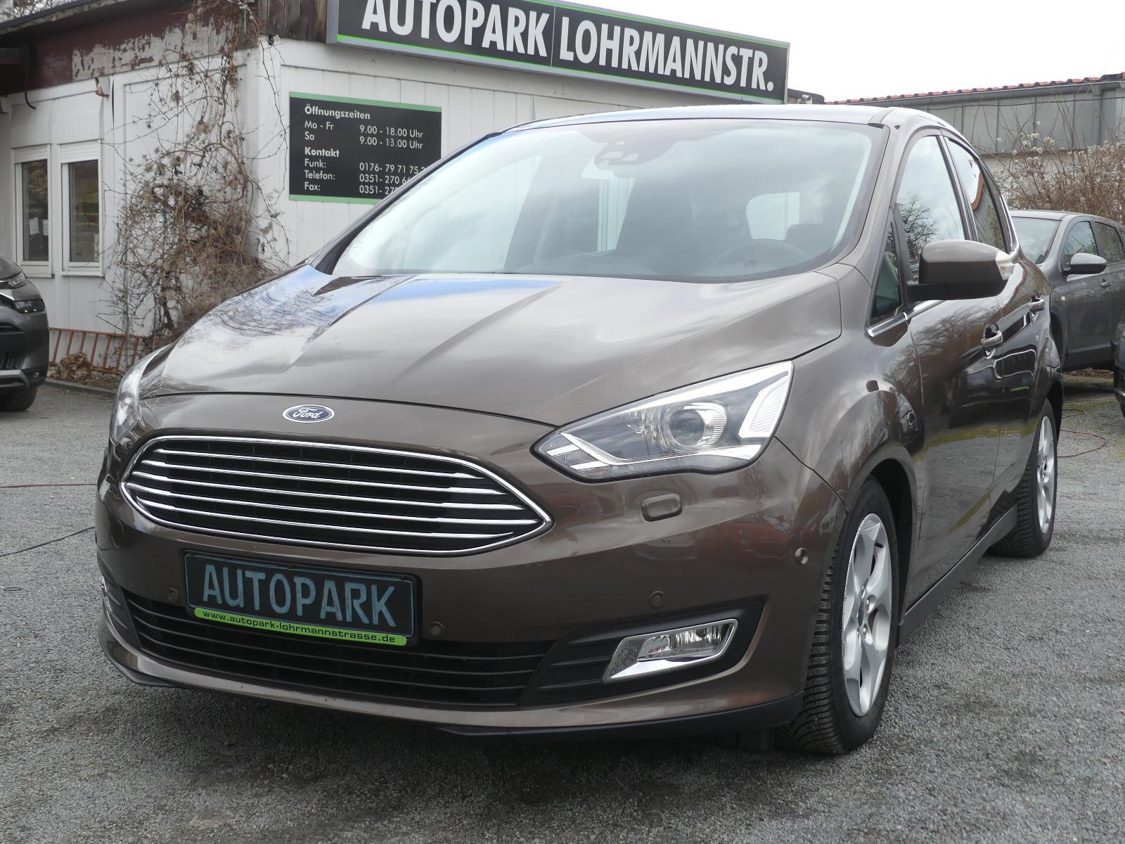 Ford C-Max C-MAX Titanium*Navi*Nr.20