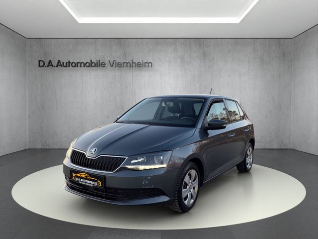 Skoda Fabia Ambition°Klima°Sitzheizung°ACC°Euro 6°°